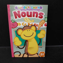 Load image into Gallery viewer, Nouns (Ready to Learn) -reader
