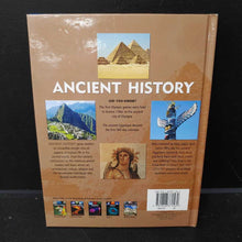 Load image into Gallery viewer, Ancient History (Questions &amp; Answers) -educational
