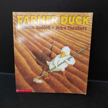 Load image into Gallery viewer, Farmer Duck (Martin Waddell) -paperback
