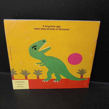 Load image into Gallery viewer, Dinosaurs, Dinosaurs (Byron Barton) - paperback
