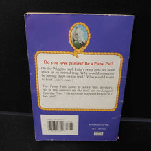 Load image into Gallery viewer, Don't Hurt My Pony (Pony Pals) (Jeanne Betancourt) -series
