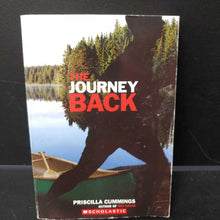 Load image into Gallery viewer, The Journey Back (Red Kayak) (Priscilla Cummings) -series
