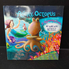 Load image into Gallery viewer, Angry Octopus (Lori Lite) -paperback

