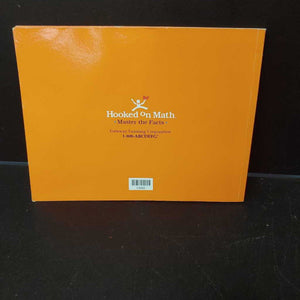 Hooked on Math Level 2 -workbook