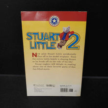 Load image into Gallery viewer, Stuart Little 2: Stuart's Wild Ride (Festival Readers) -reader
