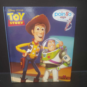 Toy Story (Story Reader Poingo) -interactive