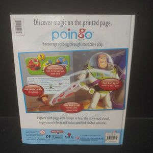 Toy Story (Story Reader Poingo) -interactive