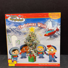 Load image into Gallery viewer, Christmas Wish (Little Einsteins) -holiday
