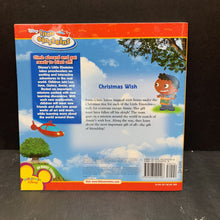 Load image into Gallery viewer, Christmas Wish (Little Einsteins) -holiday
