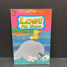 Load image into Gallery viewer, Lost at Sea (Ready Readers Level 2) -reader
