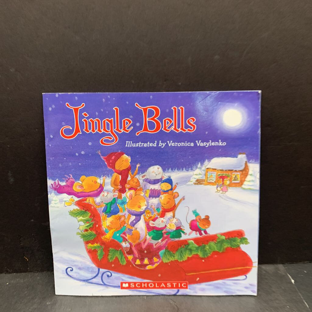 Jingle Bells (Christmas) -holiday