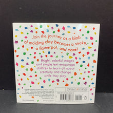 Load image into Gallery viewer, Play With Clay (Jenny Pinkerton) -paperback
