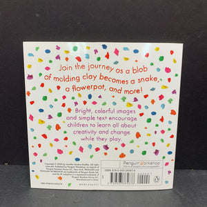 Play With Clay (Jenny Pinkerton) -paperback
