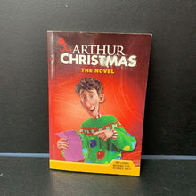 Load image into Gallery viewer, Arthur Christmas (Justine Fontes) -holiday
