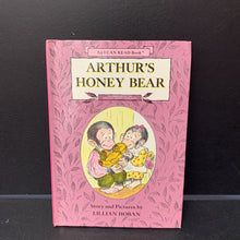 Load image into Gallery viewer, Arthur&#39;s Honey Bear (Lillian Hoban) (I Can Read) -reader
