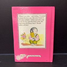 Load image into Gallery viewer, Arthur&#39;s Honey Bear (Lillian Hoban) (I Can Read) -reader
