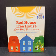 Load image into Gallery viewer, Red House Tree House Little Bitty Brown Mouse (Jane Godwin) -paperback
