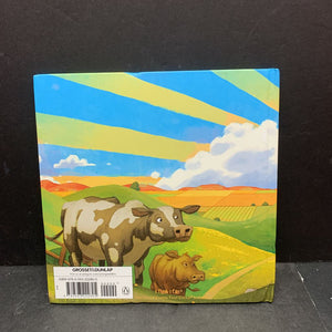 The Little Engine That Could: 90th Anniversary Edition (Watty Piper) -character hardcover