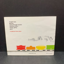 Load image into Gallery viewer, Freight Train (Donald Crews) -paperback
