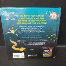 Load image into Gallery viewer, Ocean Odyssey (Tony Mitton) -hardcover
