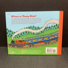 Load image into Gallery viewer, The Thunderbolt Express (Matthew Porter) -hardcover
