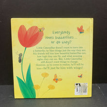 Load image into Gallery viewer, Everybody Loves Butterflies (Tanis Taylor) -hardcover
