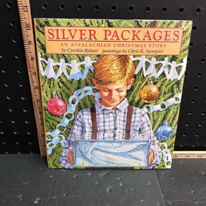 Silver Packages (Christmas) -holiday