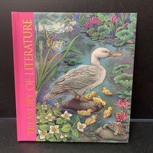 Load image into Gallery viewer, Treasure of Literature: Jump Right In (Roger C. Farr) -textbook

