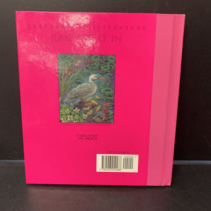 Treasure of Literature: Jump Right In (Roger C. Farr) -textbook