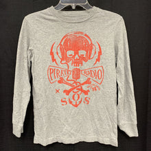 Load image into Gallery viewer, "pirate radio rockin the air since 86'" shirt
