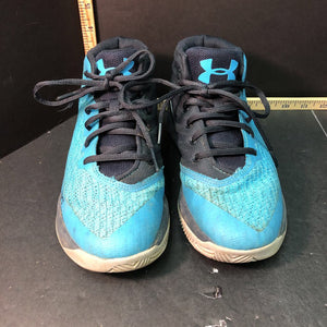Boy steph curry high top sneakers