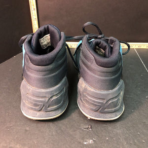 Boy steph curry high top sneakers