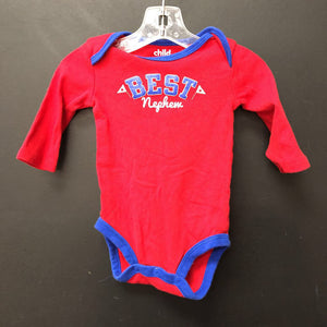 "Best nephew" Onesie