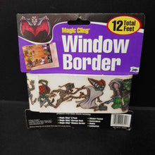 Load image into Gallery viewer, Halloween Window Border [new]

