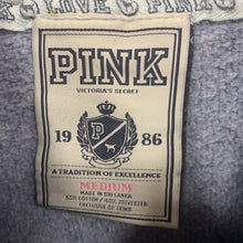 Load image into Gallery viewer, "Pink wants you" hooded sweatshirt with pockets
