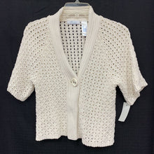 Load image into Gallery viewer, knit cardigan with buttons
