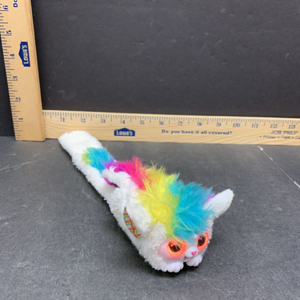 unicorn snap bracelet