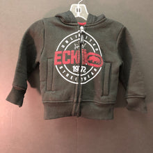 Load image into Gallery viewer, "unlimited streetwear" zip hooded sweatshirt w/ pockets
