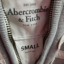 Load image into Gallery viewer, "Fitch 92" zip hooded sweatshirt w/ pocket
