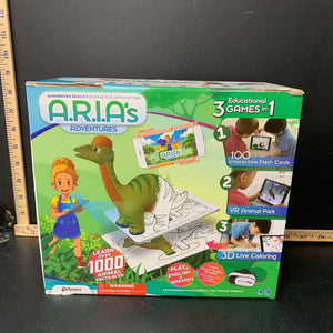 A.R.I.A.'s Adventures