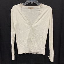Load image into Gallery viewer, button up sweater
