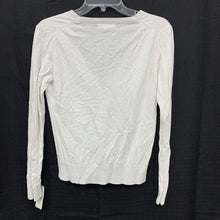 Load image into Gallery viewer, button up sweater
