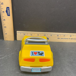 The Autopia Cars