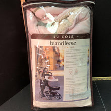 Load image into Gallery viewer, Infant bundle me carseat/stroller cover
