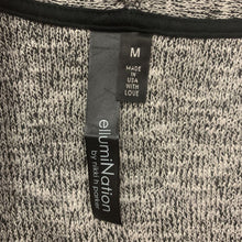 Load image into Gallery viewer, pattern open sweater
