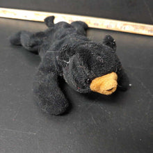 Load image into Gallery viewer, Blackie the Bear Beanie Baby
