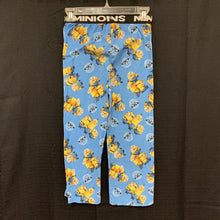 Load image into Gallery viewer, minions pajama pants
