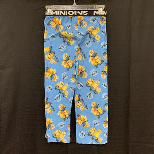 minions pajama pants