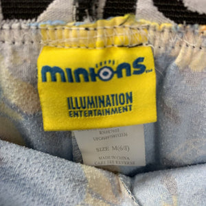 minions pajama pants