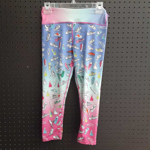 sneakers athletic pants